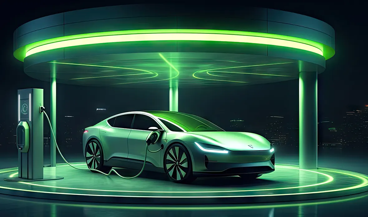 A preview of tomorrow’s green cars A preview of tomorrow's green cars
