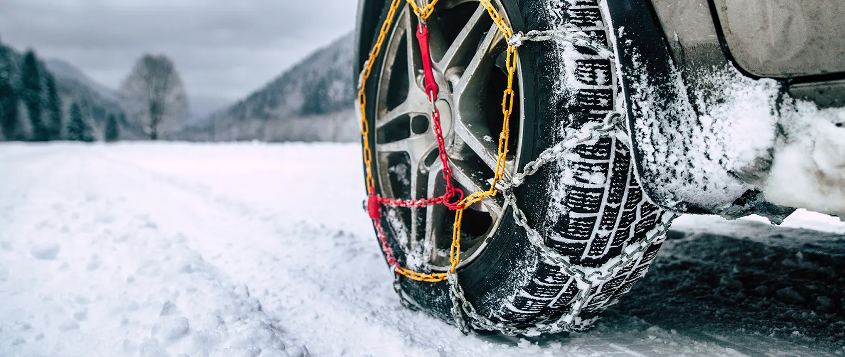 Accessoires voor sneeuw